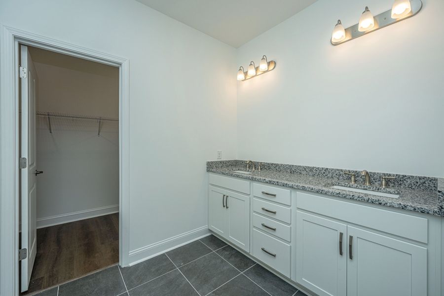 Representative furnished interior of a home built from the Mercer by Center Park Homes in Central Estates, Summerville (Image 12). Representative furnished interior of a home built from the Mercer by Center Park Homes in Central Estates, Summerville (Image 12).