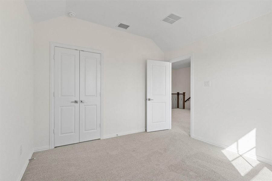 Spacious, unfurnished interior of a new home in Cypress Green, Hockley (Image 21).
