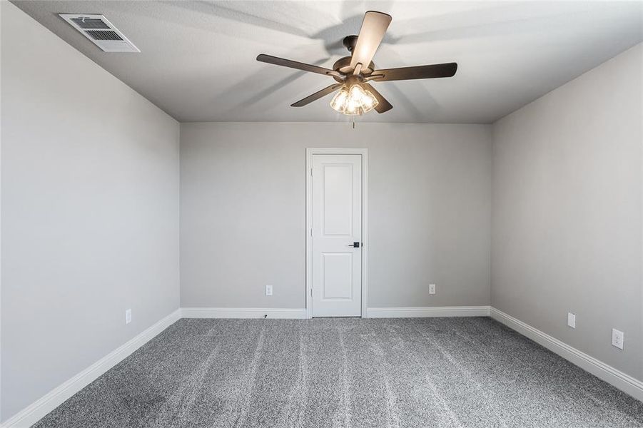 Spacious, unfurnished interior of a new home in , Venus (Image 14).