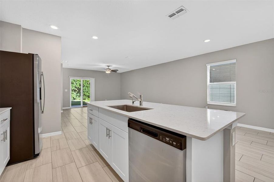 Furnished interior view inside a new home in , Riverview (Image 10).