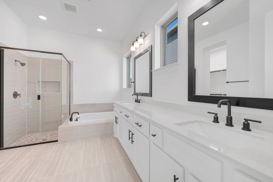 Owner's Bath