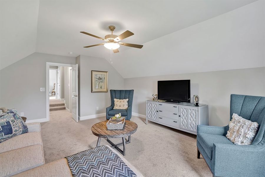 Cooper's Bay, Bonus Room