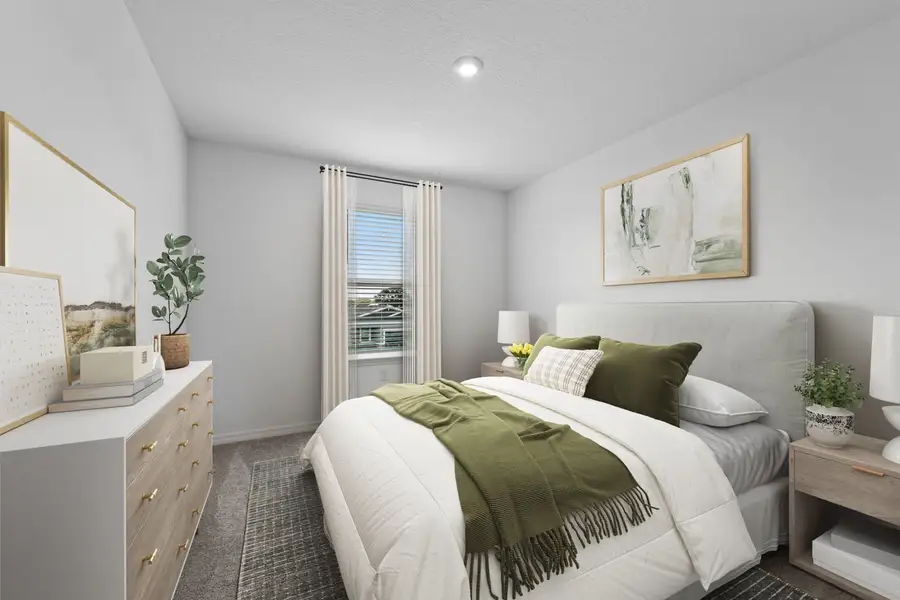 Secondary Bedroom