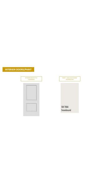 Sample of building materials used in homes in Adalyn Park, Mooresville (Image 9).