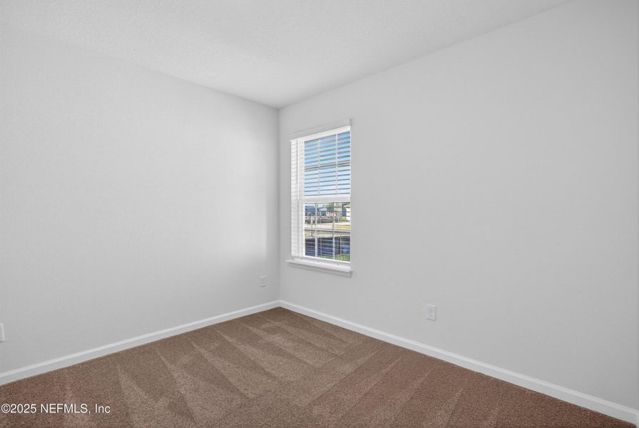 Spacious, unfurnished interior of a new home in , Palm Coast (Image 20). Spacious, unfurnished interior of a new home in , Palm Coast (Image 20).