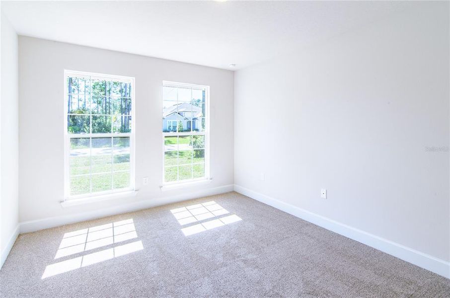 Spacious, unfurnished interior of a new home in Palm Coast, Palm Coast (Image 34).