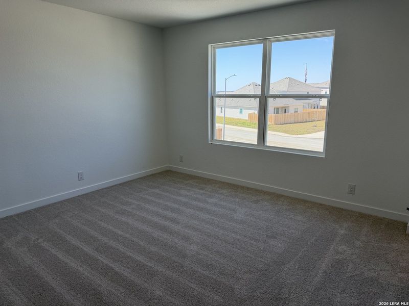 Spacious, unfurnished interior of a new home in The Wilder, Adkins (Image 15).