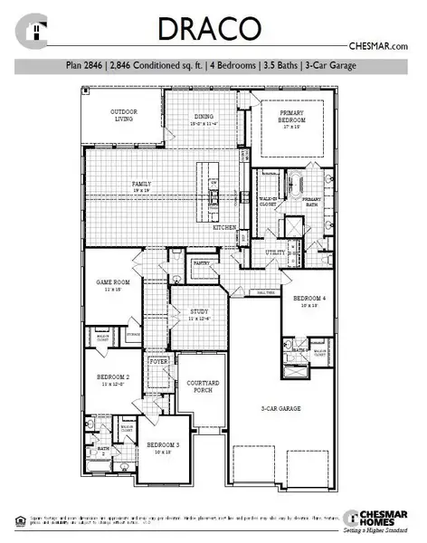 View of property floor plan