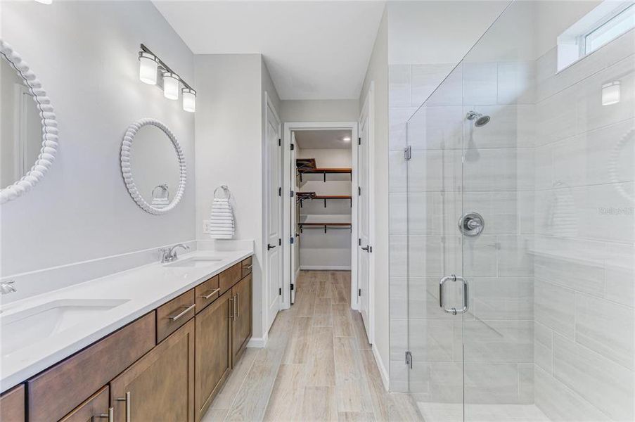 Furnished interior view inside a new home in BeachWalk by Manasota Key, Englewood (Image 7). Furnished interior view inside a new home in BeachWalk by Manasota Key, Englewood (Image 7).