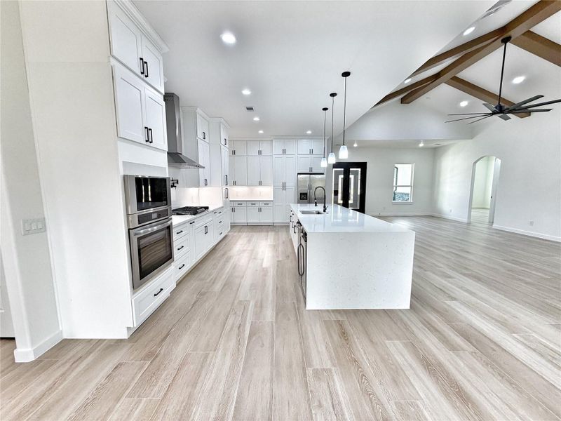 Furnished interior view inside a new home in , Dayton (Image 13). Furnished interior view inside a new home in , Dayton (Image 13).