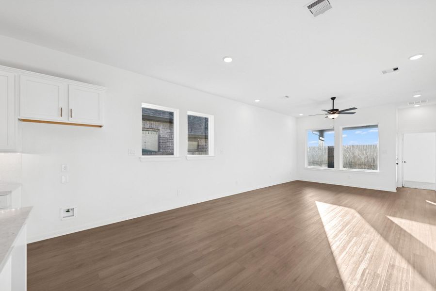 Spacious, unfurnished interior of a new home in , Hockley (Image 21). Spacious, unfurnished interior of a new home in , Hockley (Image 21).