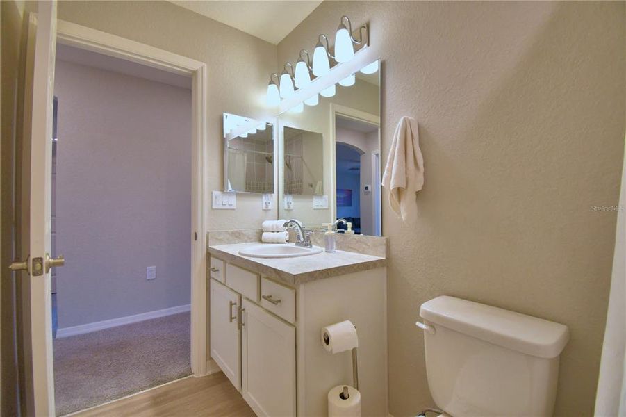 Furnished interior view inside a new home in , Lake Wales (Image 50). Furnished interior view inside a new home in , Lake Wales (Image 50).