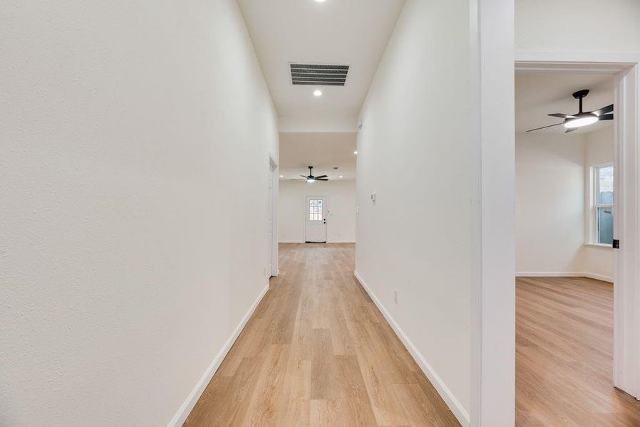 Spacious, unfurnished interior of a new home in , White Settlement (Image 13).