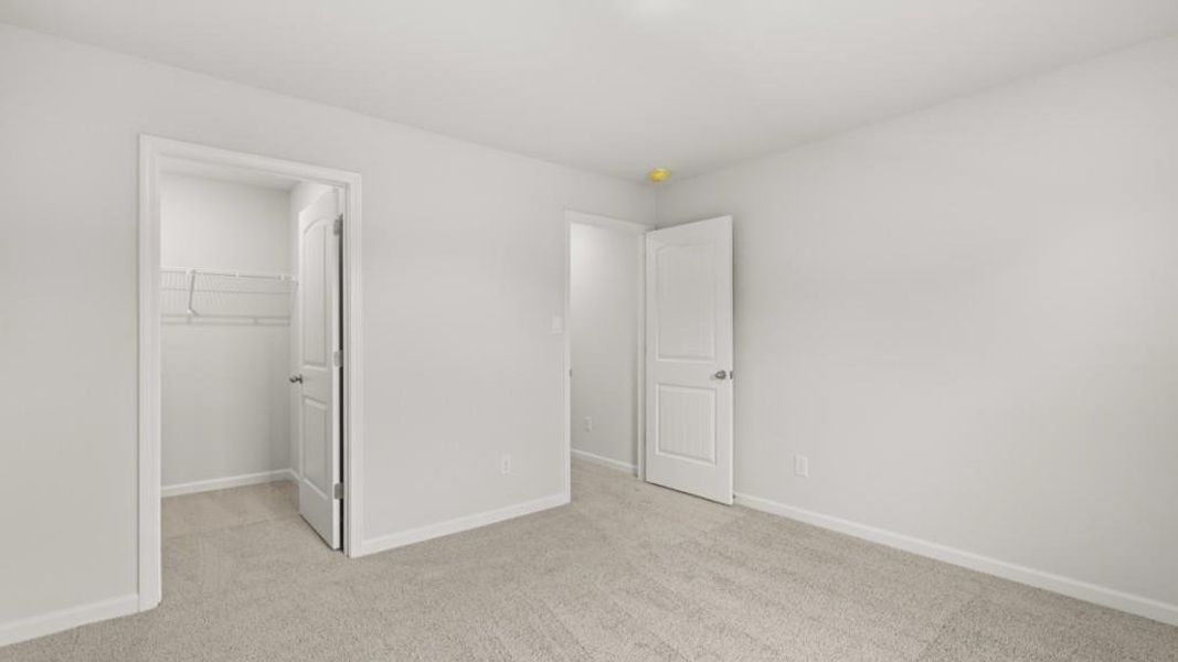Spacious, unfurnished interior of a new home in , South Fulton (Image 27).