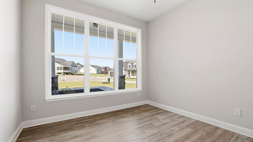 Spacious, unfurnished interior of a new home in Alder Pond, Campobello (Image 24).
