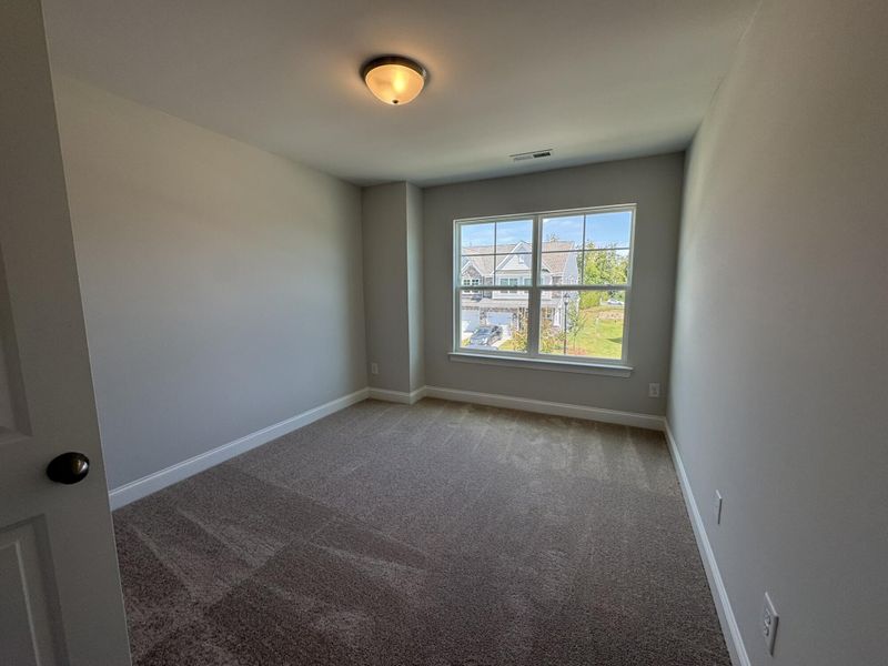 Spacious, unfurnished interior of a new home in Harrisburg Village Townhomes, Harrisburg (Image 11). Spacious, unfurnished interior of a new home in Harrisburg Village Townhomes, Harrisburg (Image 11).