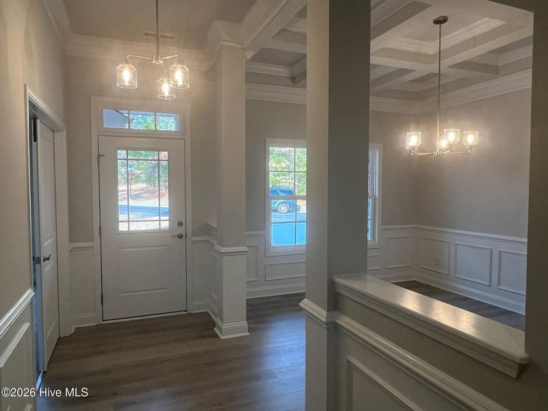 Spacious, unfurnished interior of a new home in Palmetto Creek, Bolivia (Image 14).