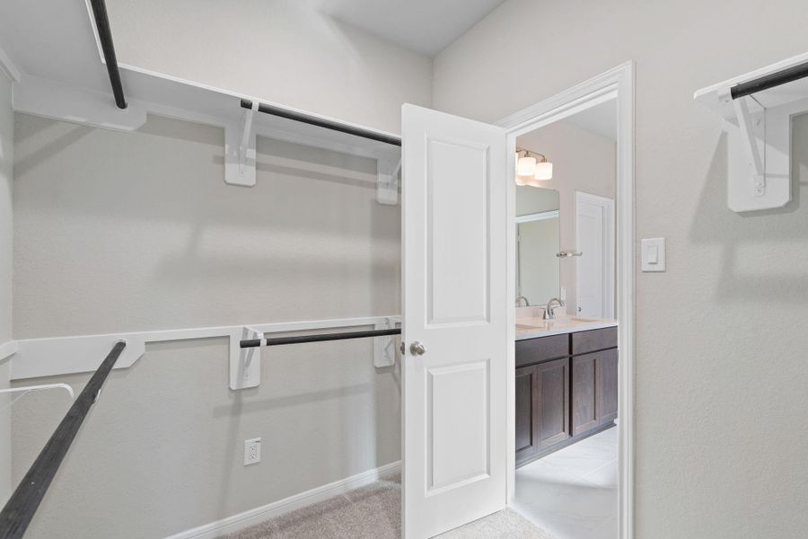 Furnished interior view inside a new home in Jubilee, Hockley (Image 14). Furnished interior view inside a new home in Jubilee, Hockley (Image 14).