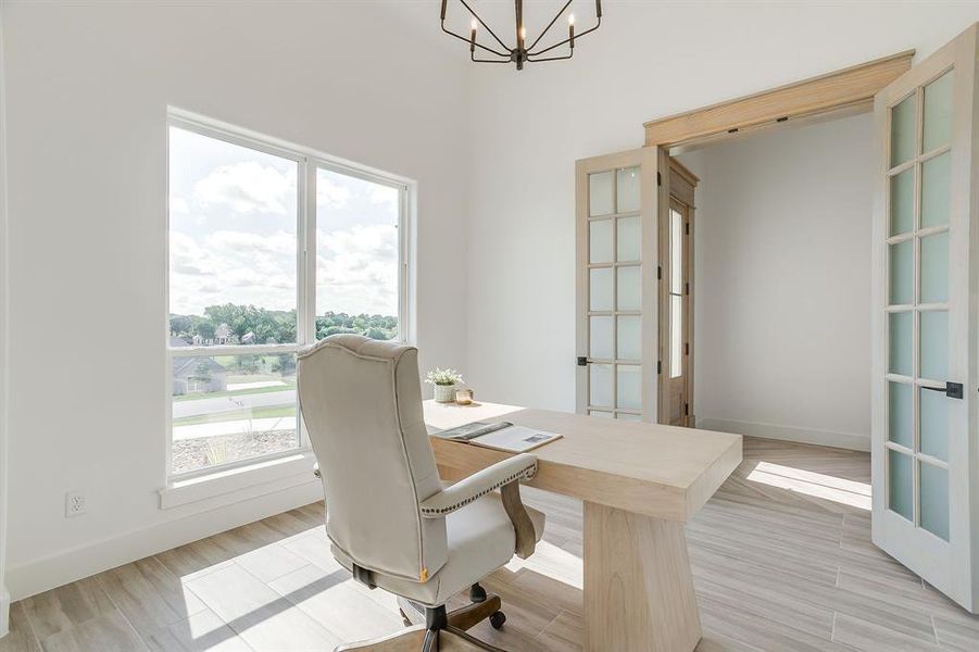 Study or Formal Dining