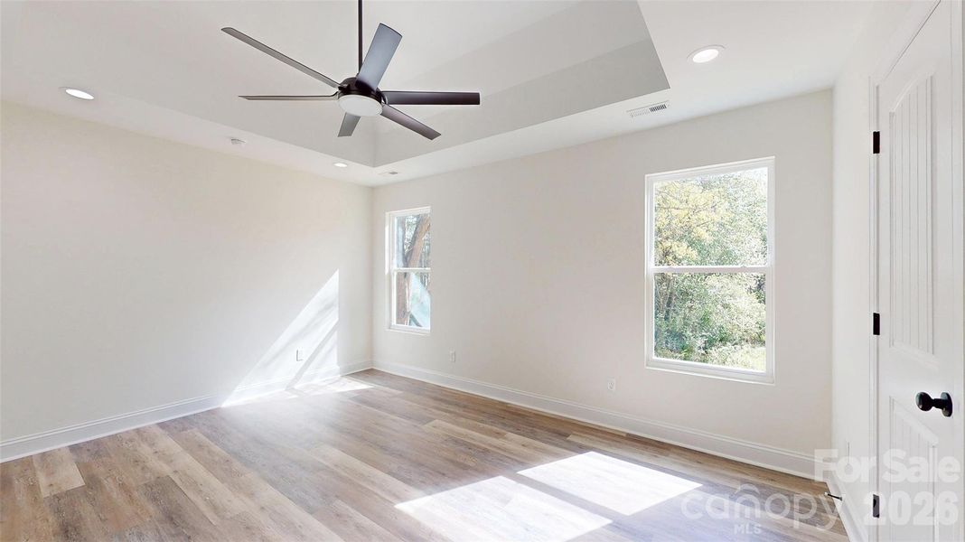 Spacious, unfurnished interior of a new home in , Monroe (Image 42). Spacious, unfurnished interior of a new home in , Monroe (Image 42).