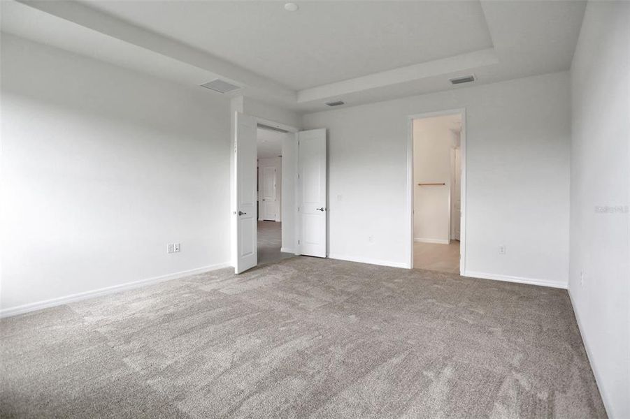 Spacious, unfurnished interior of a new home in Angeline, Land O' Lakes (Image 19). Spacious, unfurnished interior of a new home in Angeline, Land O' Lakes (Image 19).