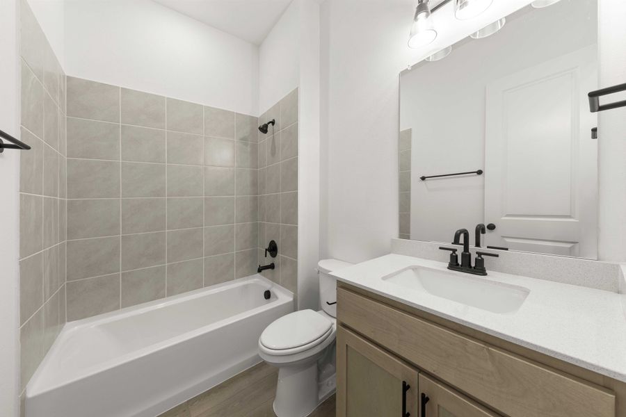 Marshall Home Plan by Ashton Woods