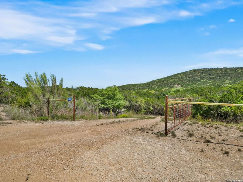 Natural landscape and outdoor views near  in Bandera (Image 54).