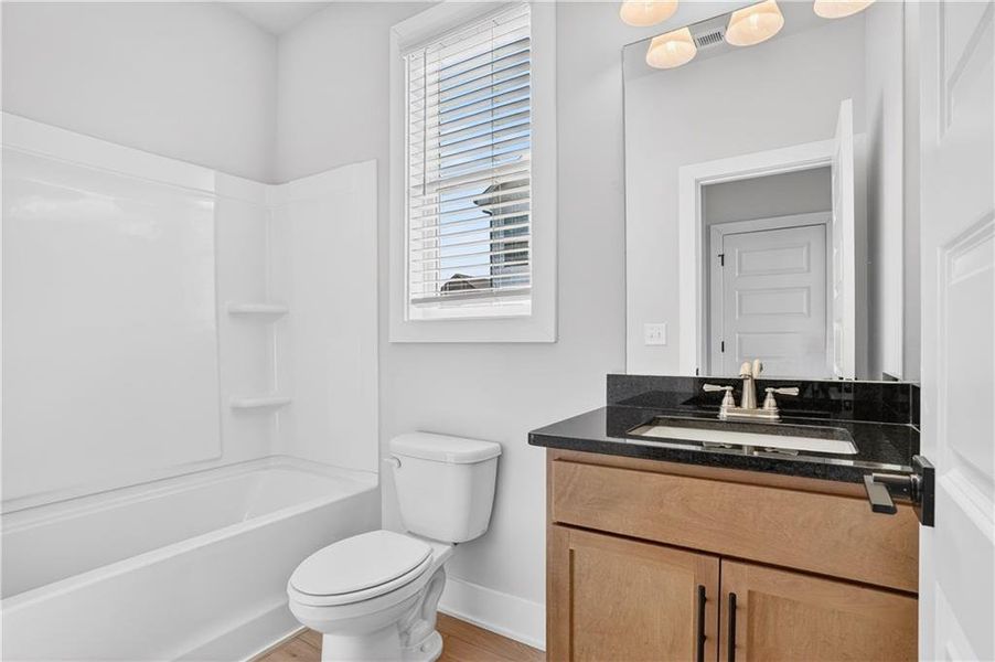 Furnished interior view inside a new home in , Villa Rica (Image 4).