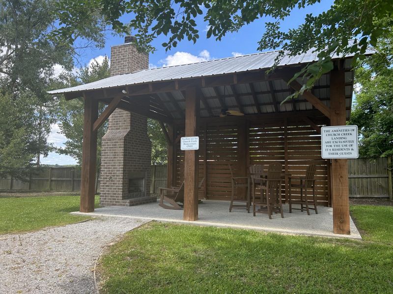 Community amenities in Church Creek Landing, Charleston (Image 3). Community amenities in Church Creek Landing, Charleston (Image 3).