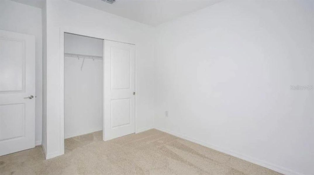 Spacious, unfurnished interior of a new home in Firethorn, Parrish (Image 21).