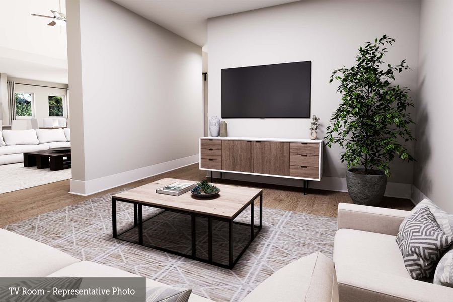 The Boulder - Retreat