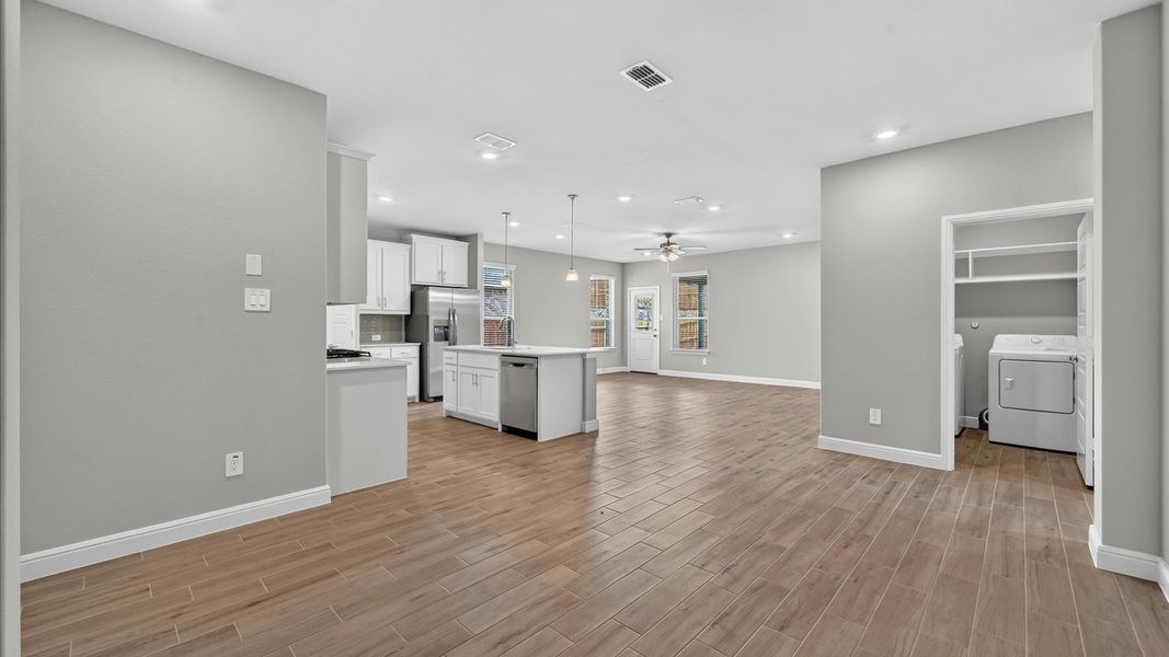 Image 27 of a home in Bluestem.