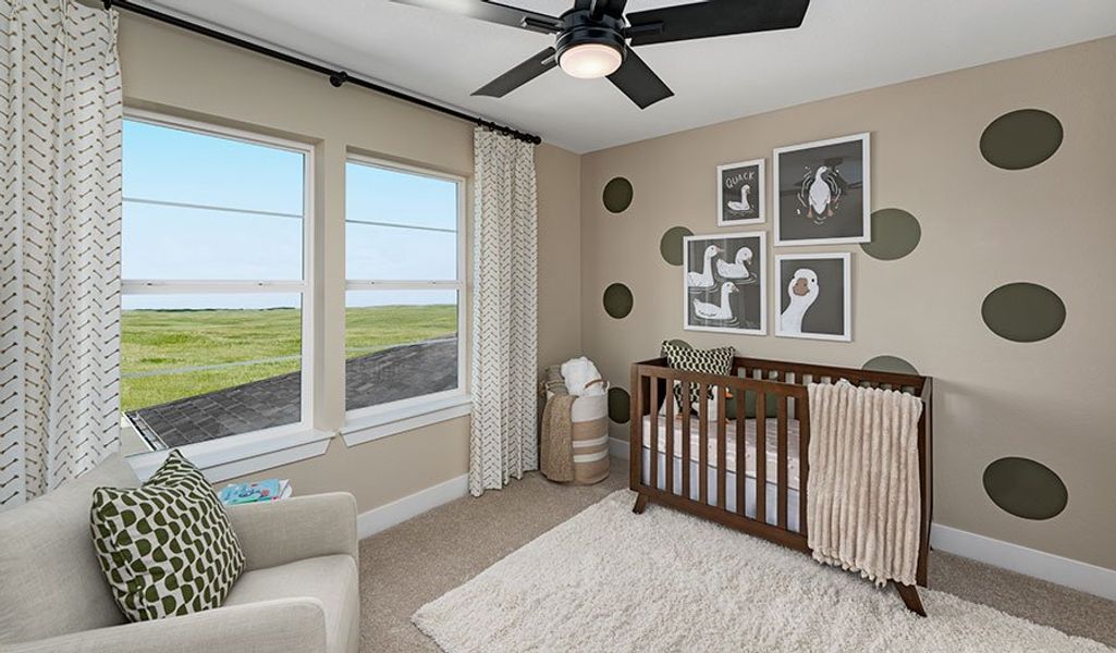 Hopewell-D724-BarefootVillage Bedroom