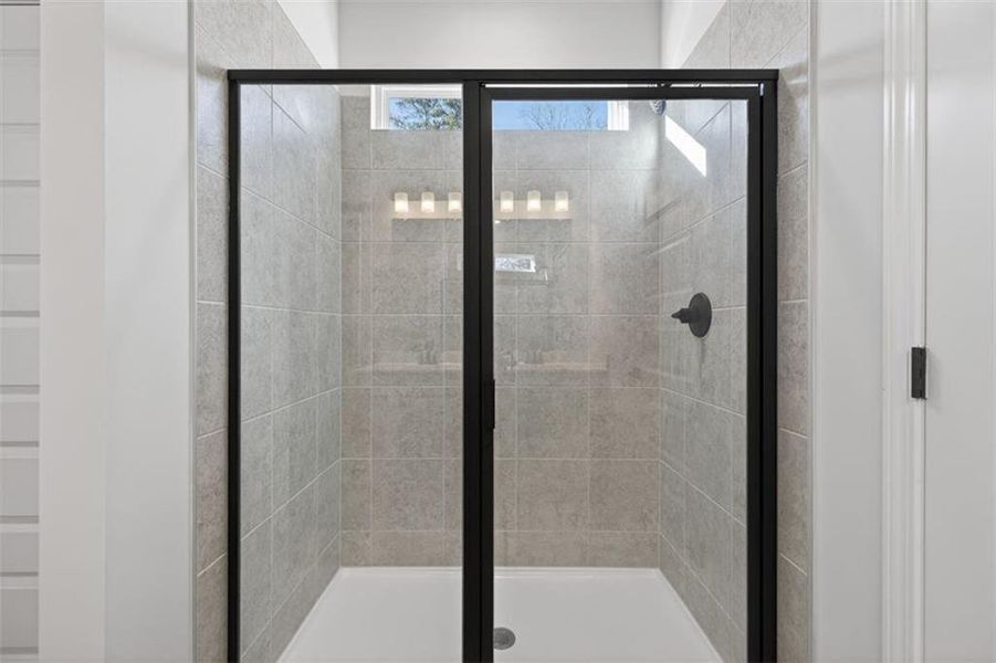 Close-up of interior finishes inside a home in Trinity Station, Auburn (Image 14).