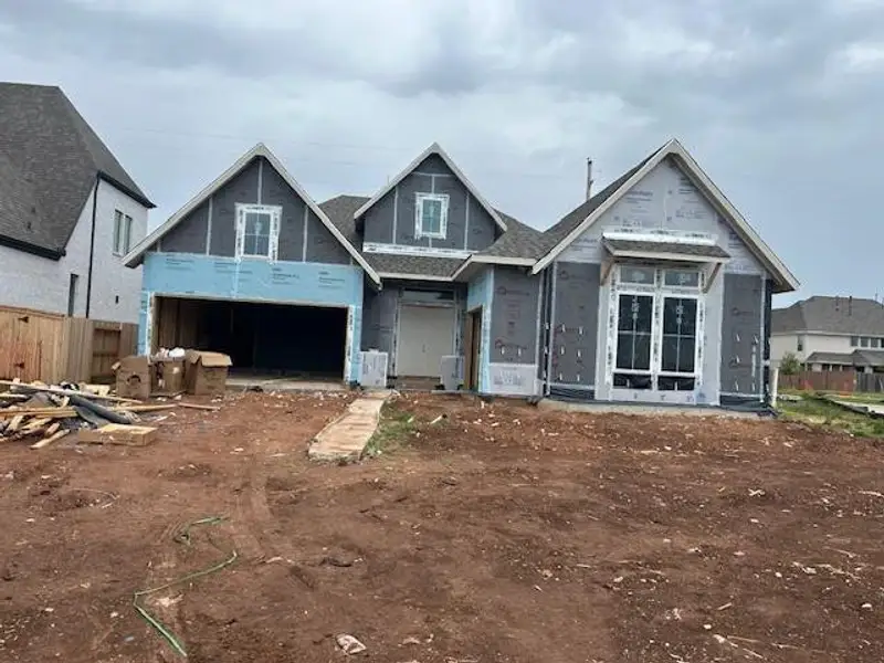 Construction underway with an estimated  completion date January 2026.