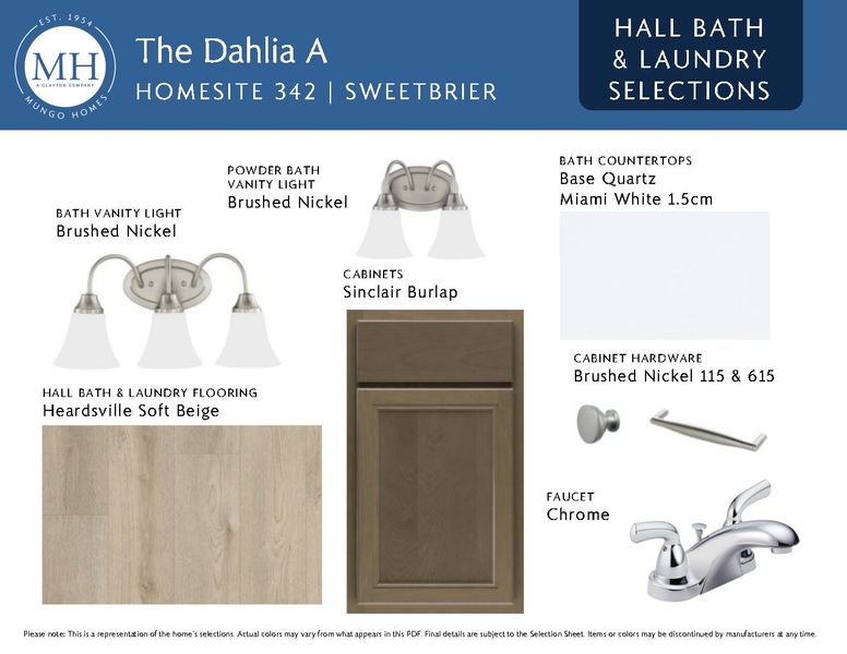 Sample of building materials used in homes in Sweetbrier, Durham (Image 23). Sample of building materials used in homes in Sweetbrier, Durham (Image 23).