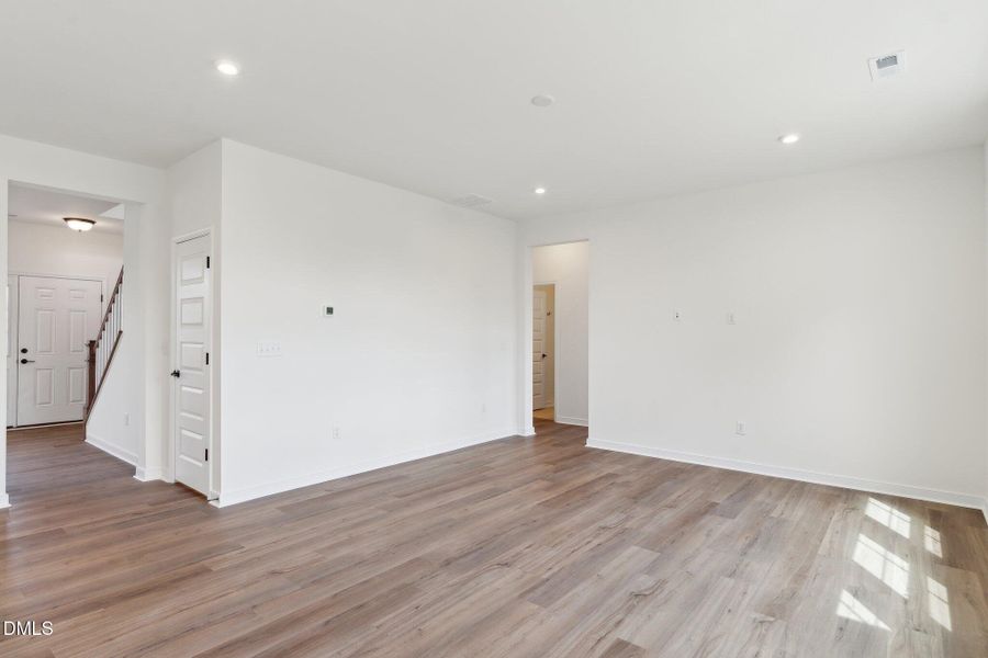 4- HHHunt Homes Franklin Family Room