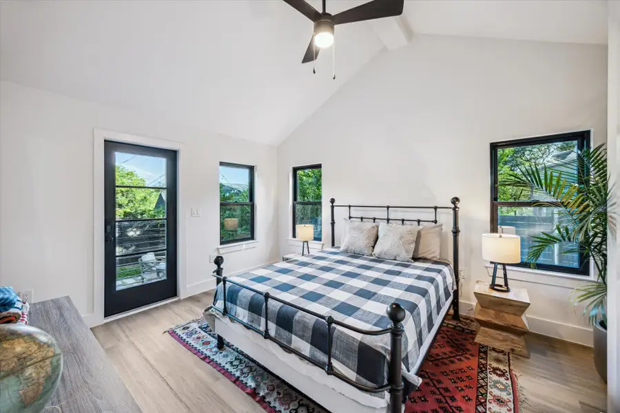 Furnished interior view inside a new home in , Austin (Image 7). Furnished interior view inside a new home in , Austin (Image 7).