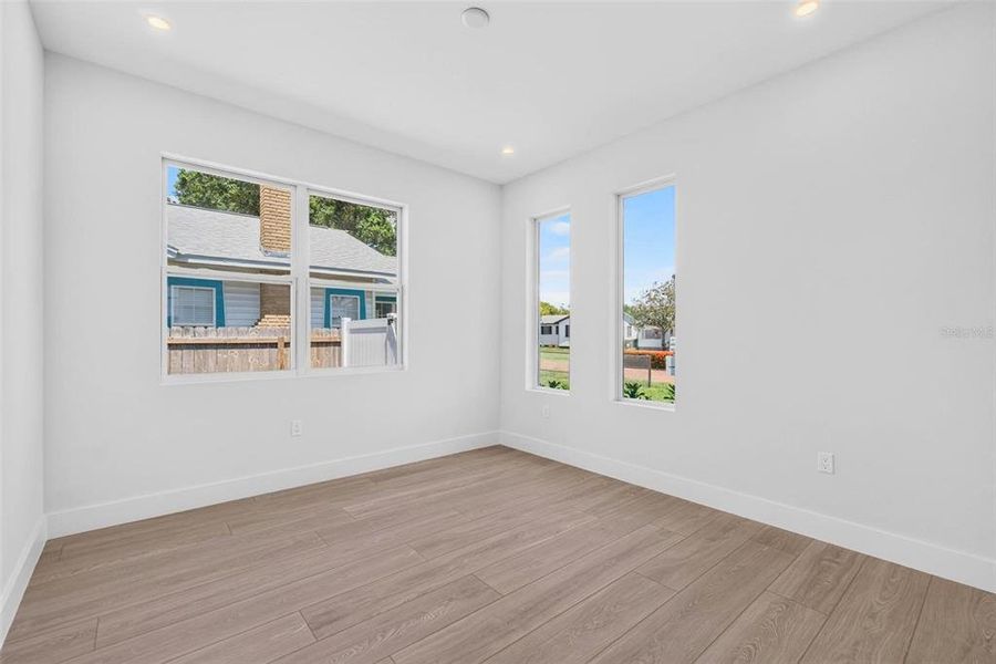 Spacious, unfurnished interior of a new home in , St. Petersburg (Image 21). Spacious, unfurnished interior of a new home in , St. Petersburg (Image 21).