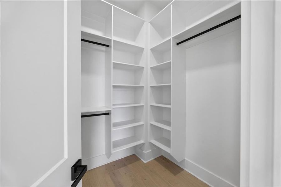 Spacious, unfurnished interior of a new home in , Buford (Image 24).