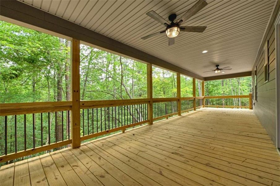 Exterior details and patio area of a home in , Ellijay (Image 15). Exterior details and patio area of a home in , Ellijay (Image 15).