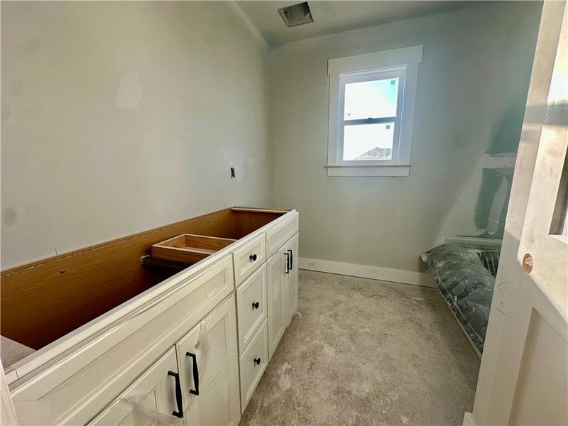 In-progress construction of a new home in Twin Lakes, Hoschton, GA (Image 19).