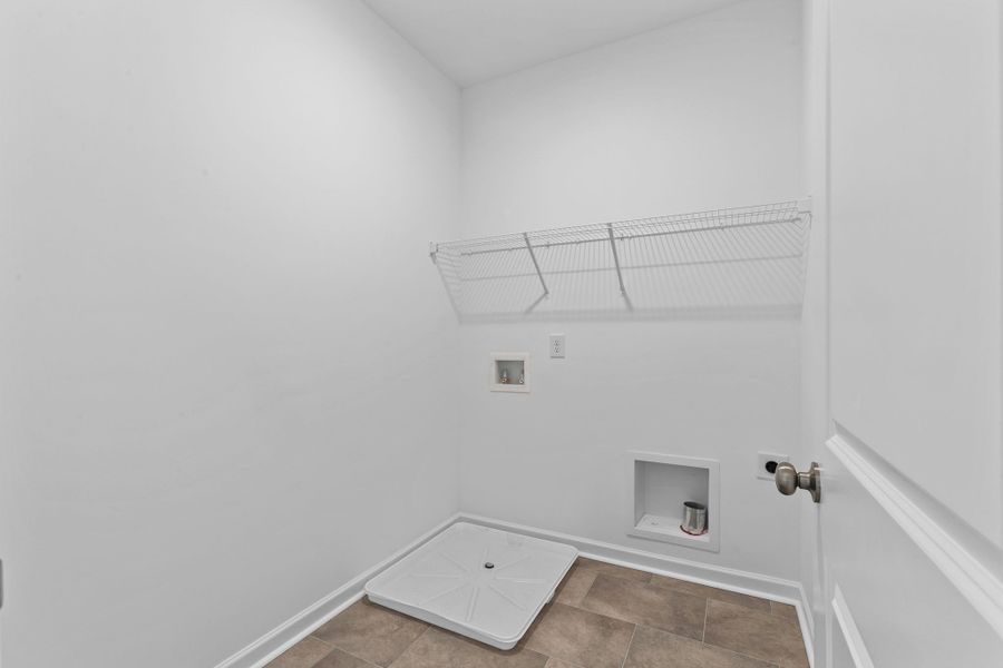 Spacious, unfurnished interior of a new home in Ironhorse, Dickson (Image 24). Spacious, unfurnished interior of a new home in Ironhorse, Dickson (Image 24).