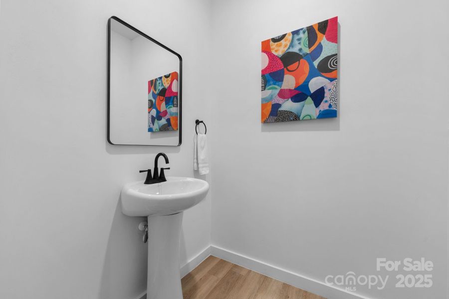 Furnished interior view inside a new home in , Hickory (Image 39). Furnished interior view inside a new home in , Hickory (Image 39).