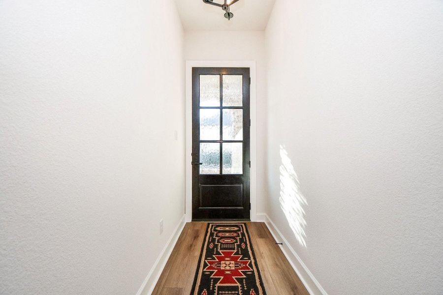 Beautiful entryway Beautiful entryway