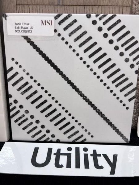 Utility Room Tile