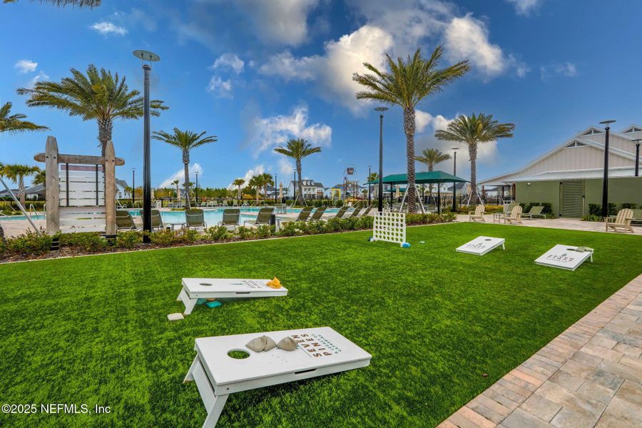 Community amenities in Seven Pines 50' Rear Entry, Jacksonville (Image 99).