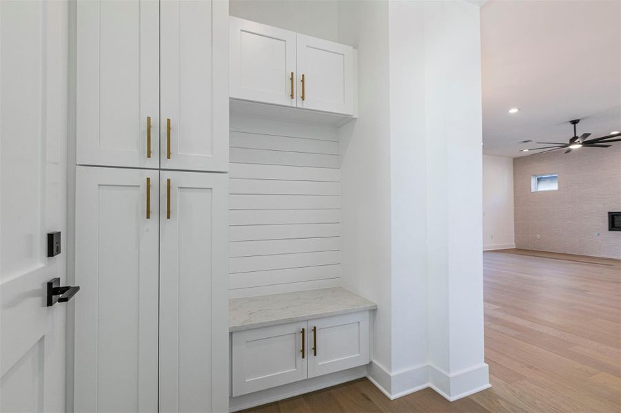 Furnished interior view inside a new home in , Horseshoe Bay (Image 14).