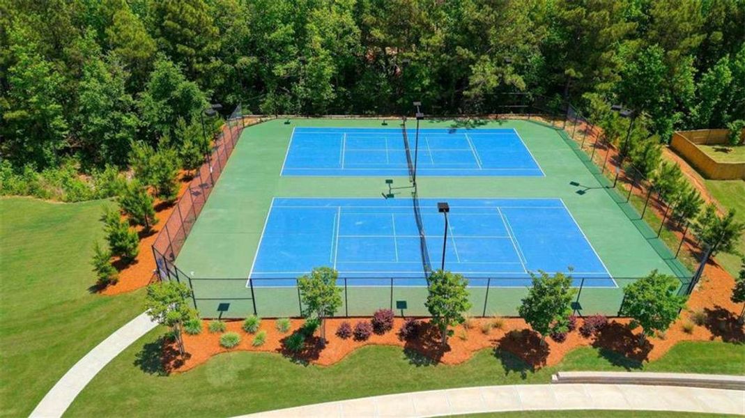 Community amenities in Bridle Creek, Locust Grove (Image 30).