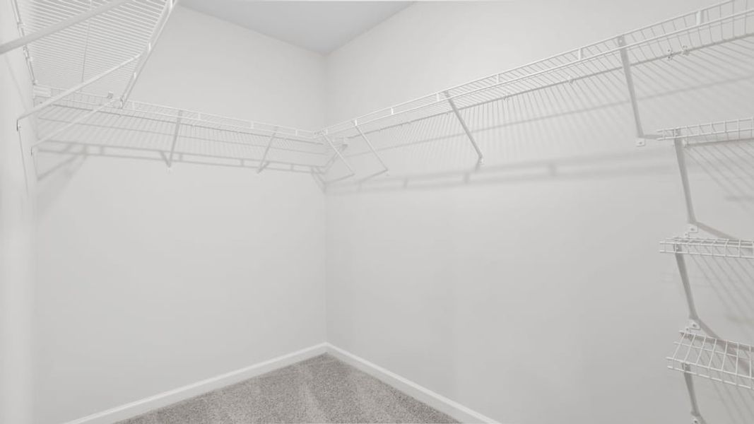 Spacious, unfurnished interior of a new home in Cedar Gap, Fountain Inn (Image 31).
